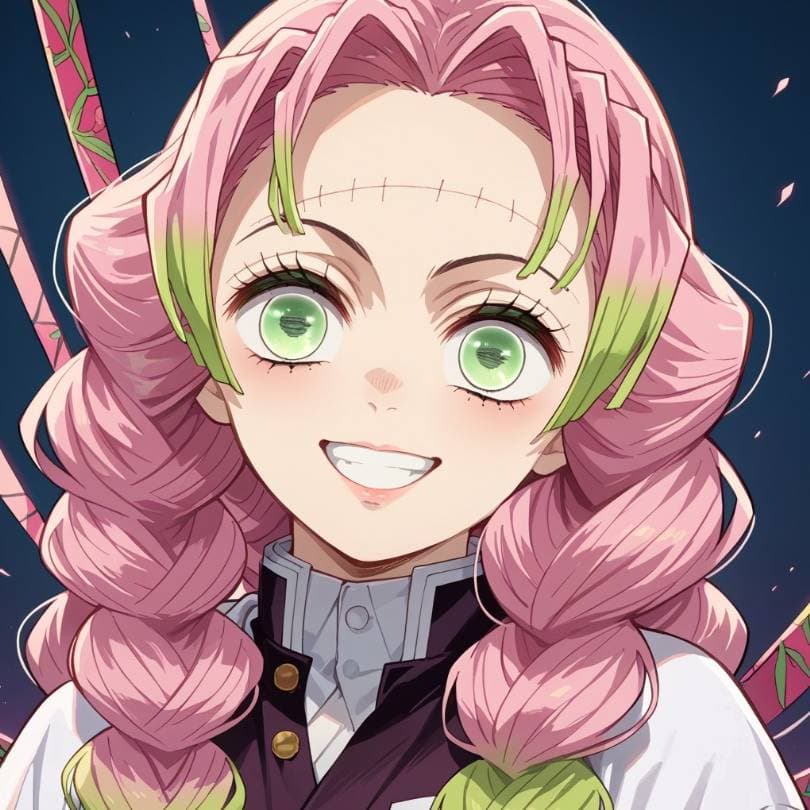 Thumbnail of Mitsuri Kanroji (AU)