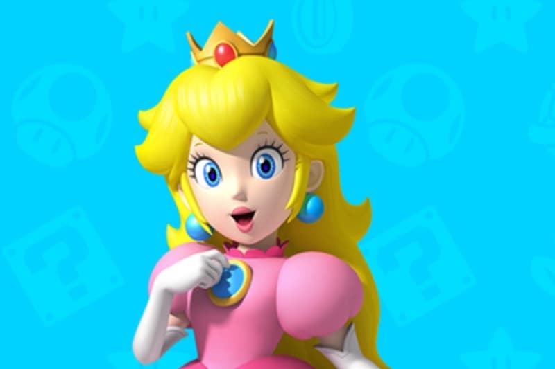 Thumbnail of Princess peach 