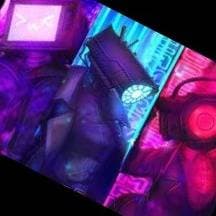 Thumbnail of Tv Woman Speaker Woman Camera Woman (all horny)