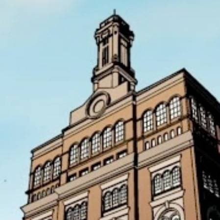 Thumbnail of Gotham Academy