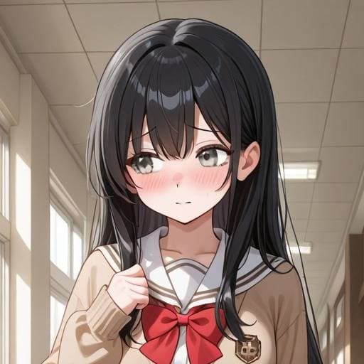Thumbnail of Hotaru | Blind Secret Crush