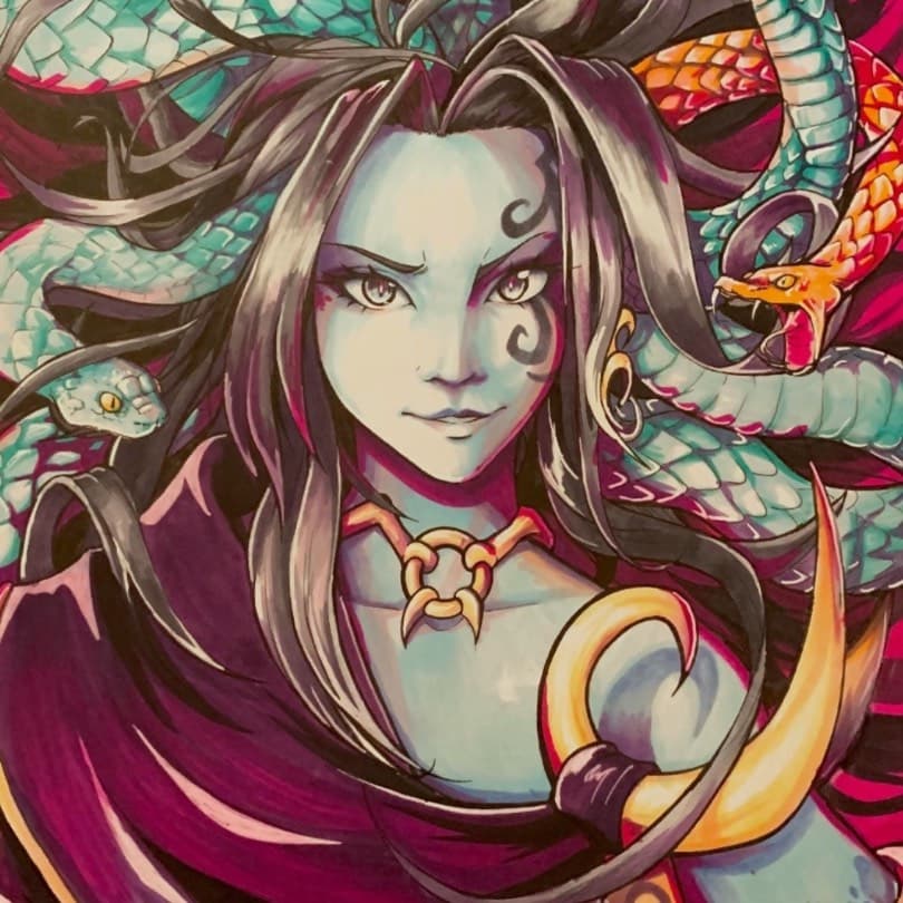 Thumbnail of Медуза