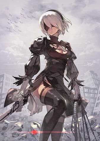 Thumbnail of Yorha Android Unit 2B