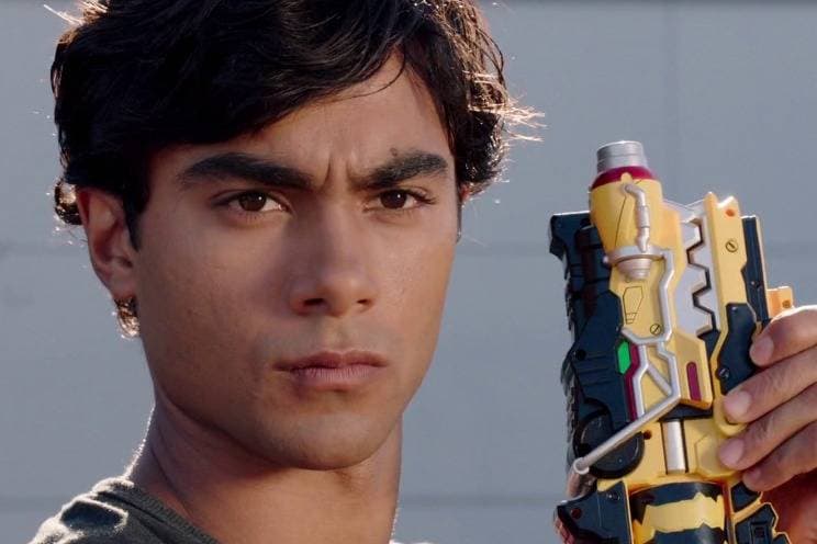 Thumbnail of Red ranger Dino charge Tyler