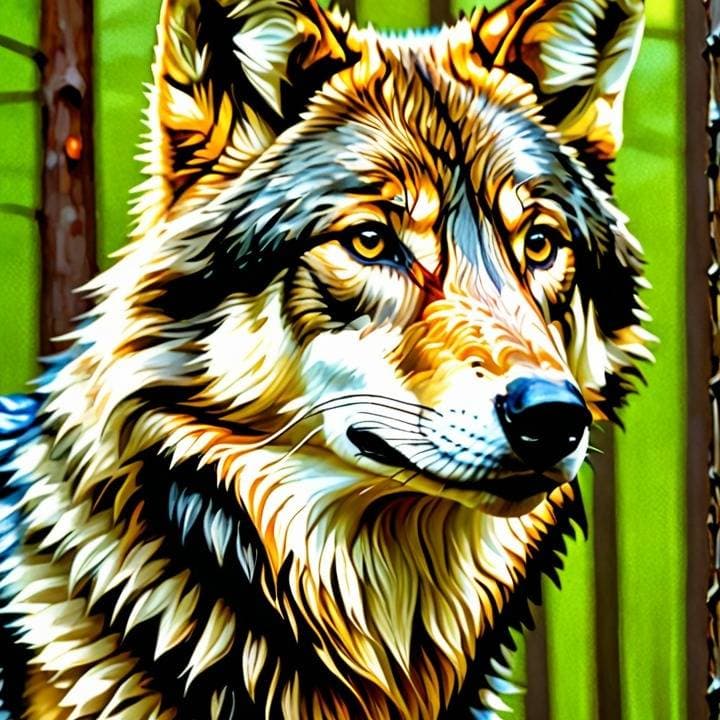 Thumbnail of Wolfie
