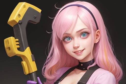 Thumbnail of Character Profile generator