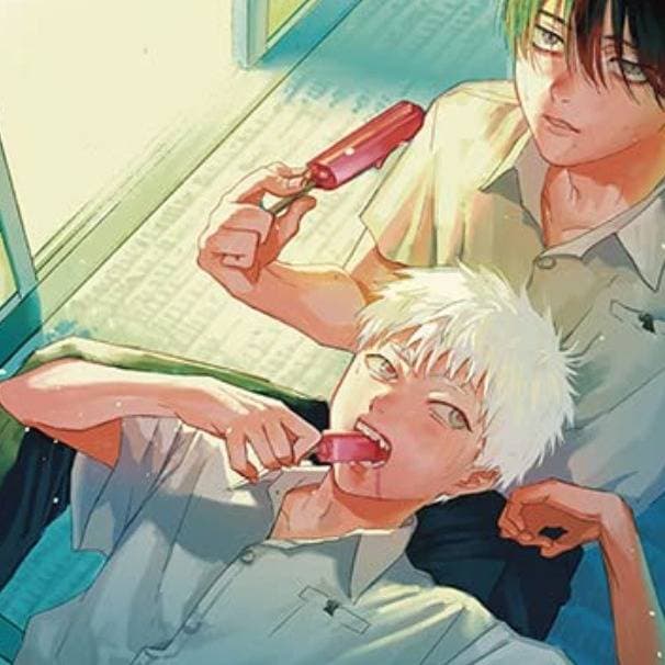 Thumbnail of Хикару ♡