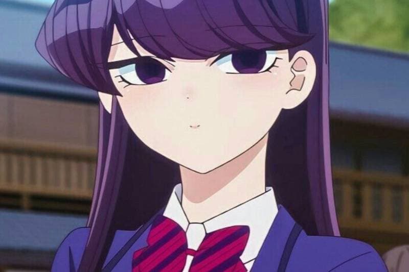 Thumbnail of Komi-San