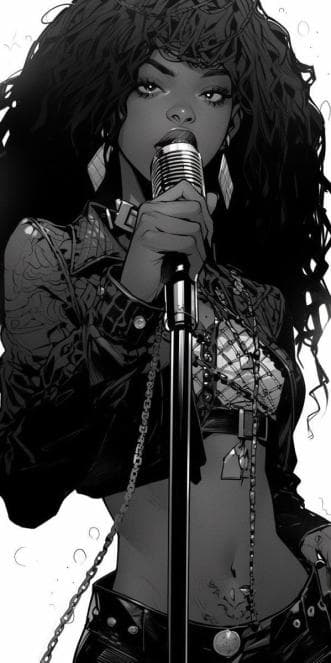 Thumbnail of SINGER | Дайя Митчелл