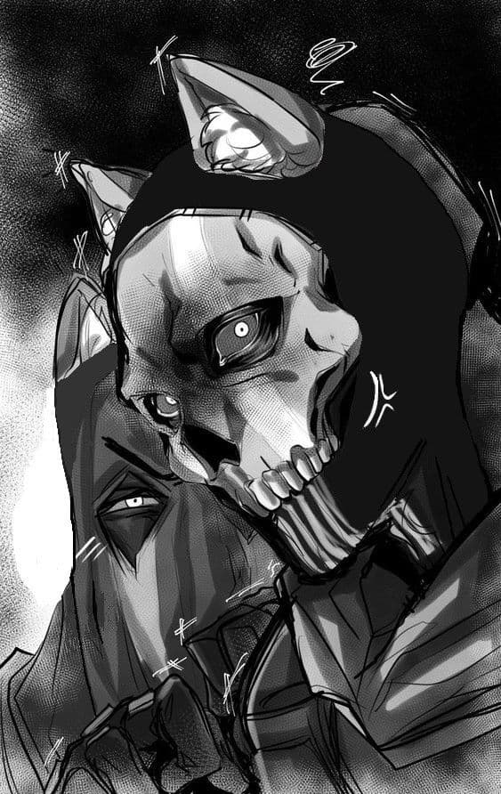 Thumbnail of Призрак и Кёниг