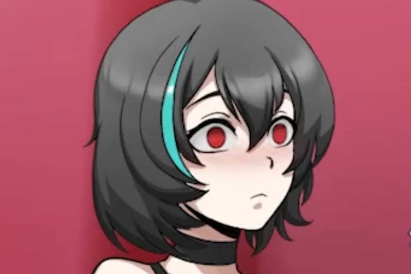 Thumbnail of Hana, Overthinking Pervert. 