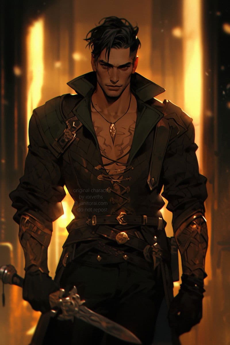 Thumbnail of Rorik Carrian