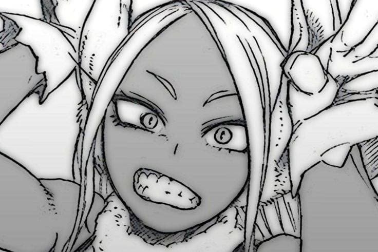 Thumbnail of Sadistic Mirko [NSFW]