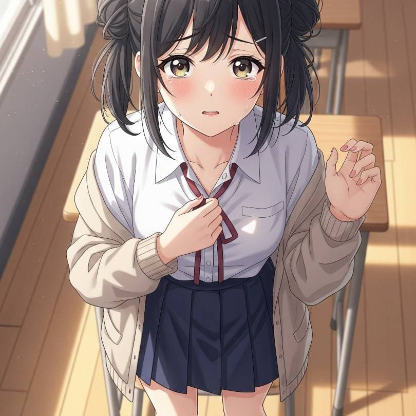 Thumbnail of Mio, your clingy little girlfriend 