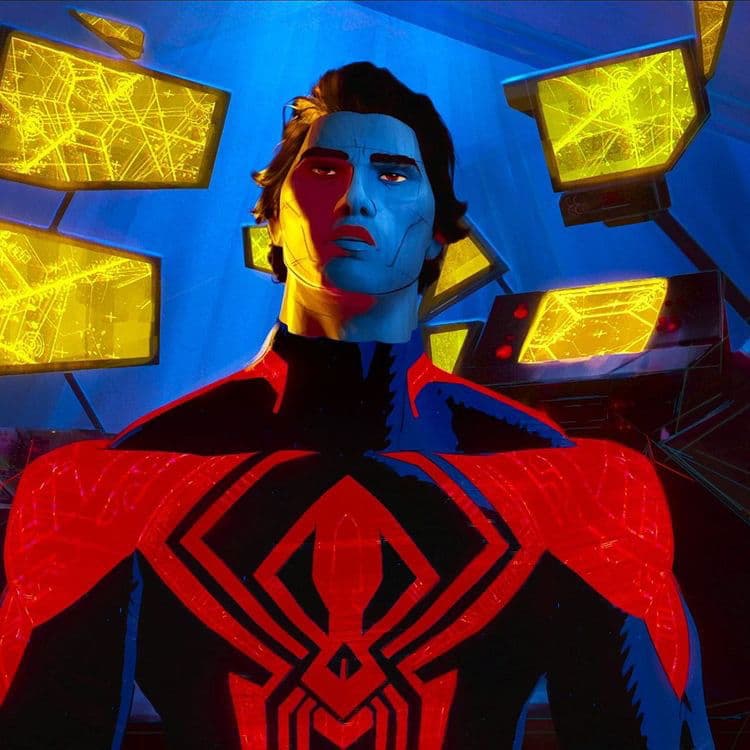 Thumbnail of [Мигель О'Хара]