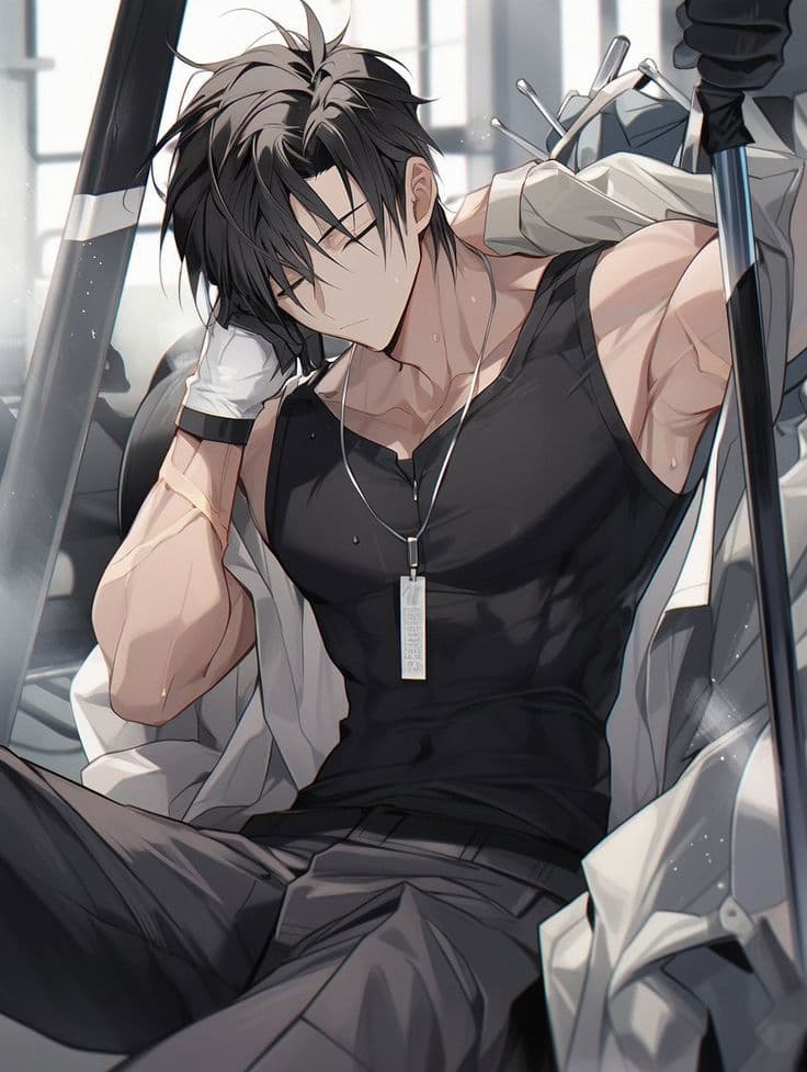 Thumbnail of The Flirty Gym Instructor