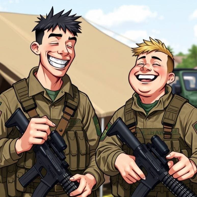 Thumbnail of Джек и Джон
