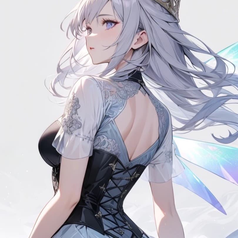 Thumbnail of Charlotte – The Ice Princess With a Thawing Heart