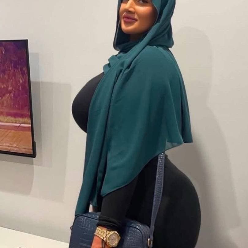 Thumbnail of Muslim goth sister maryem