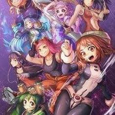 Thumbnail of Девочки МХА