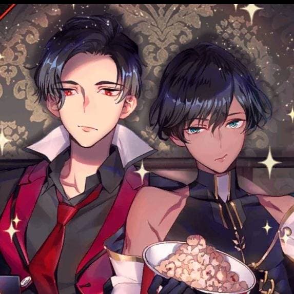 Thumbnail of Lucifer & Simeon (Obey Me!)