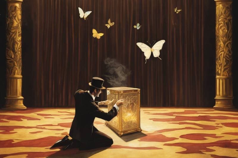 Thumbnail of The Illusionist Companion