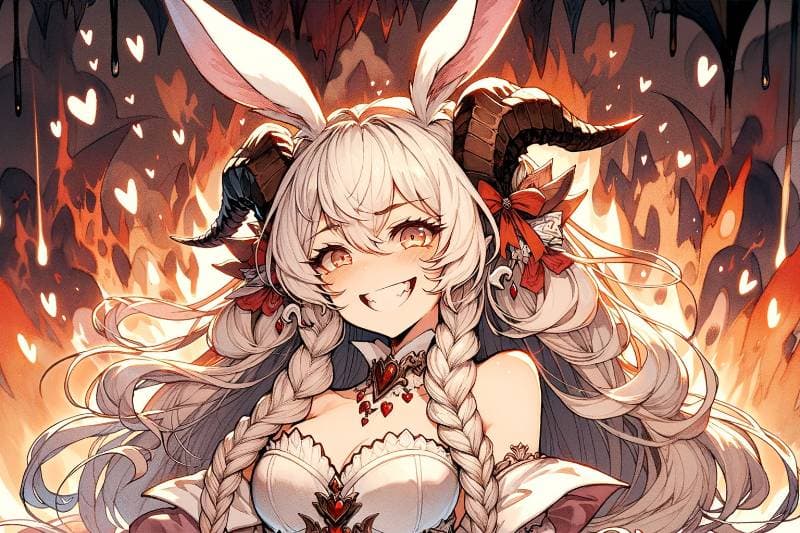 Thumbnail of 🐇 WHITE RABBiT JB