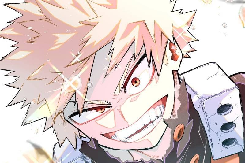 Thumbnail of Katsuki Bakugou 