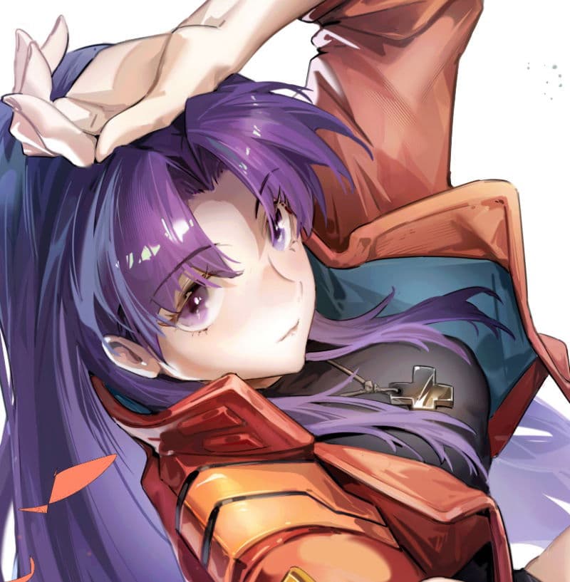 Thumbnail of [Мисато Кацуураги]