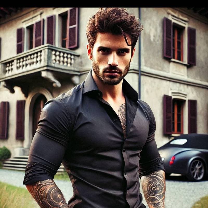 Thumbnail of Nico Russo "Ace" after: The Sweetest Oblivion