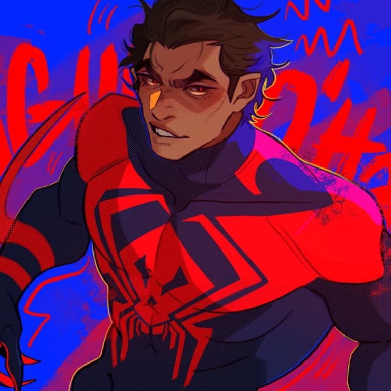 Thumbnail of Мигель О'Хара