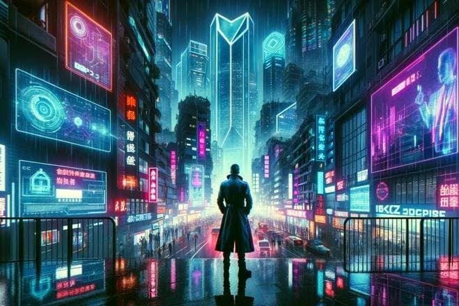 Thumbnail of CyberNoir: Cyber Crime Detective