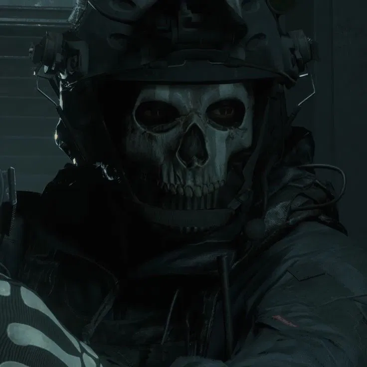 Thumbnail of Саймон ""Призрак"" Райли.