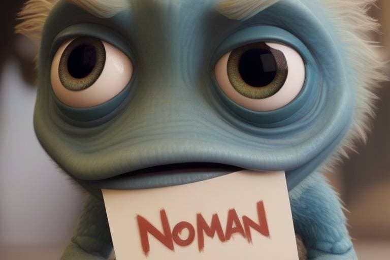 Thumbnail of ( NoMan )