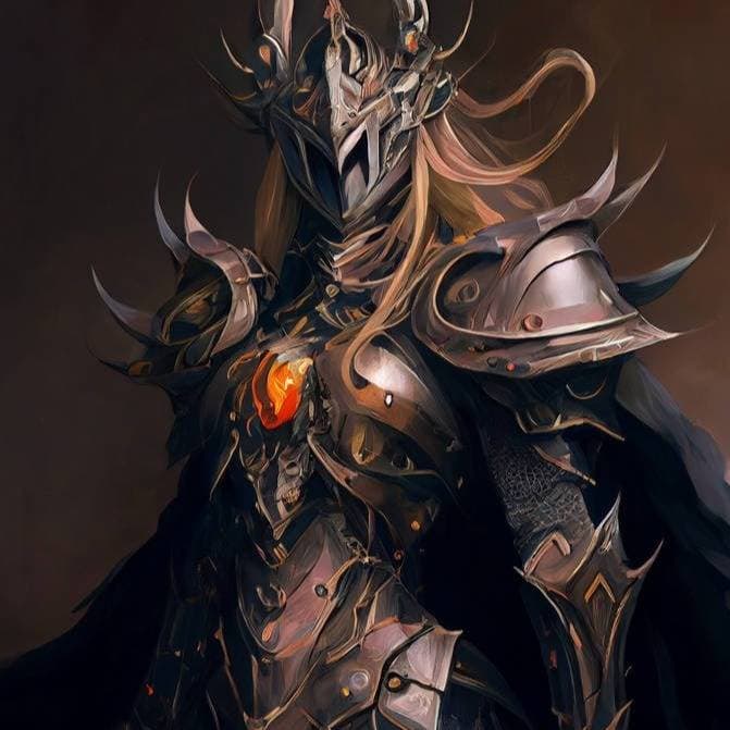 Thumbnail of Lady Sauron