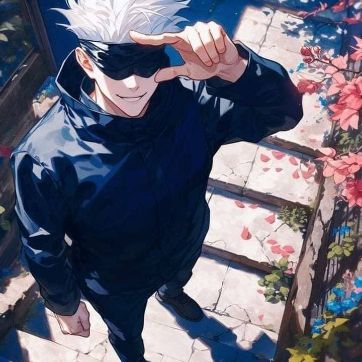 Thumbnail of Satoru Gojo