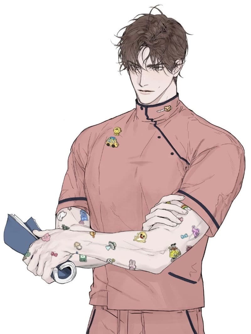 Thumbnail of NURSE | Evan