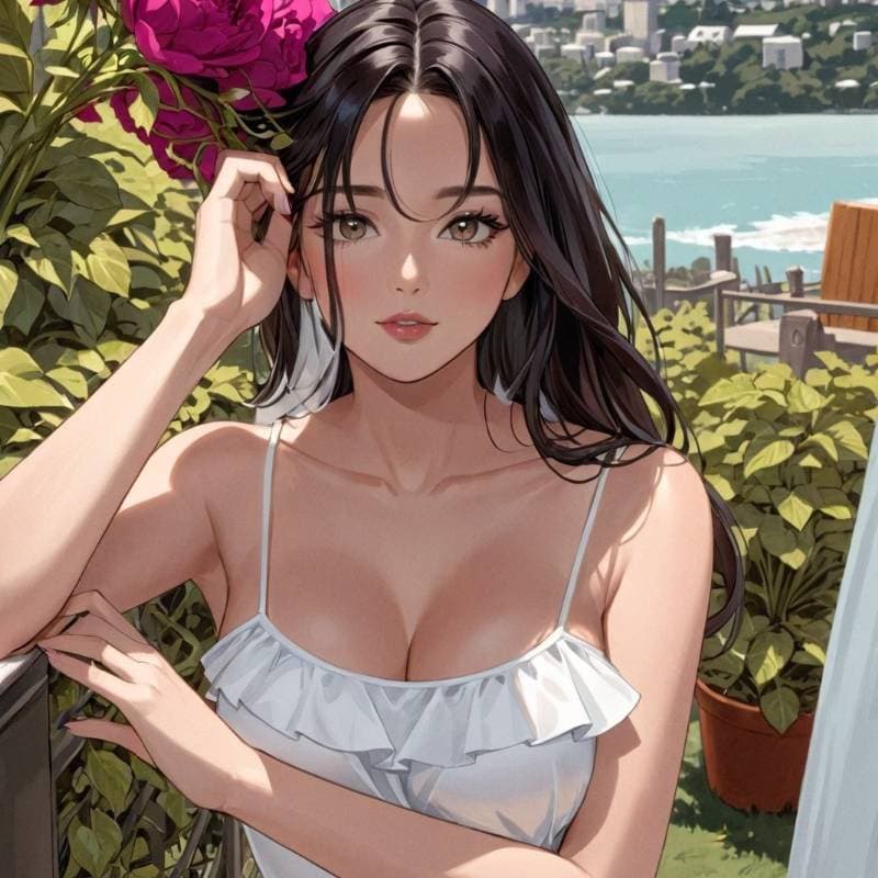 Thumbnail of [Хэйли]