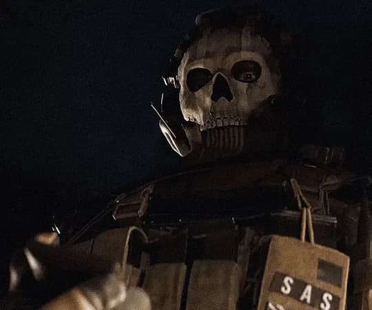 Thumbnail of Саймон "Призрак" Райли