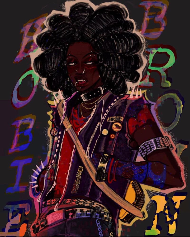 Thumbnail of [Хоби Браун]