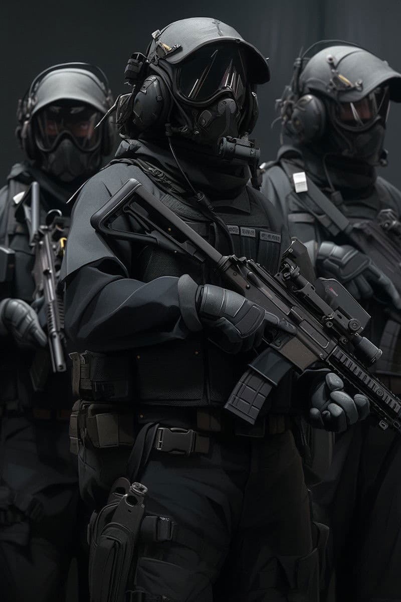 Thumbnail of Shadow Company