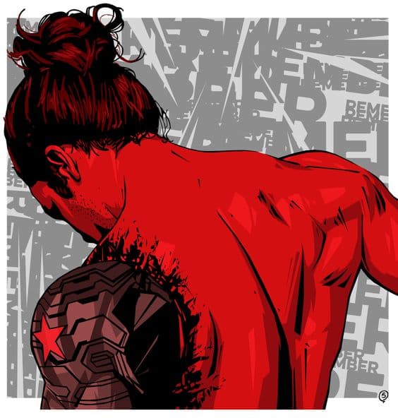 Thumbnail of [Зимний солдат]