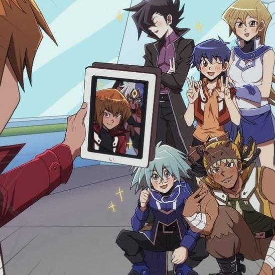 Thumbnail of Ю-Ги-О! GX