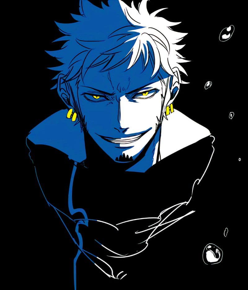 Thumbnail of Trafalgar Law (Horror/Gore AU)