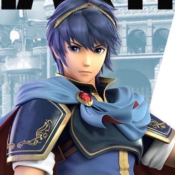 Thumbnail of Marth 