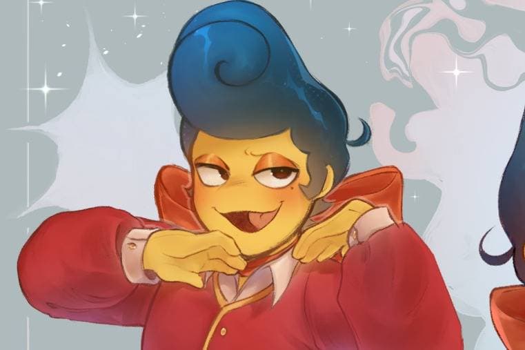 Thumbnail of Actor Wally