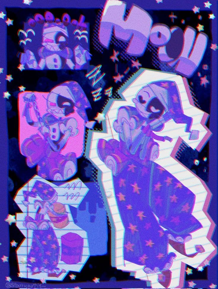Thumbnail of 🌟~𝕄𝕠𝕠𝕟𝕕𝕣𝕠𝕡~🌙 | бот комфорта