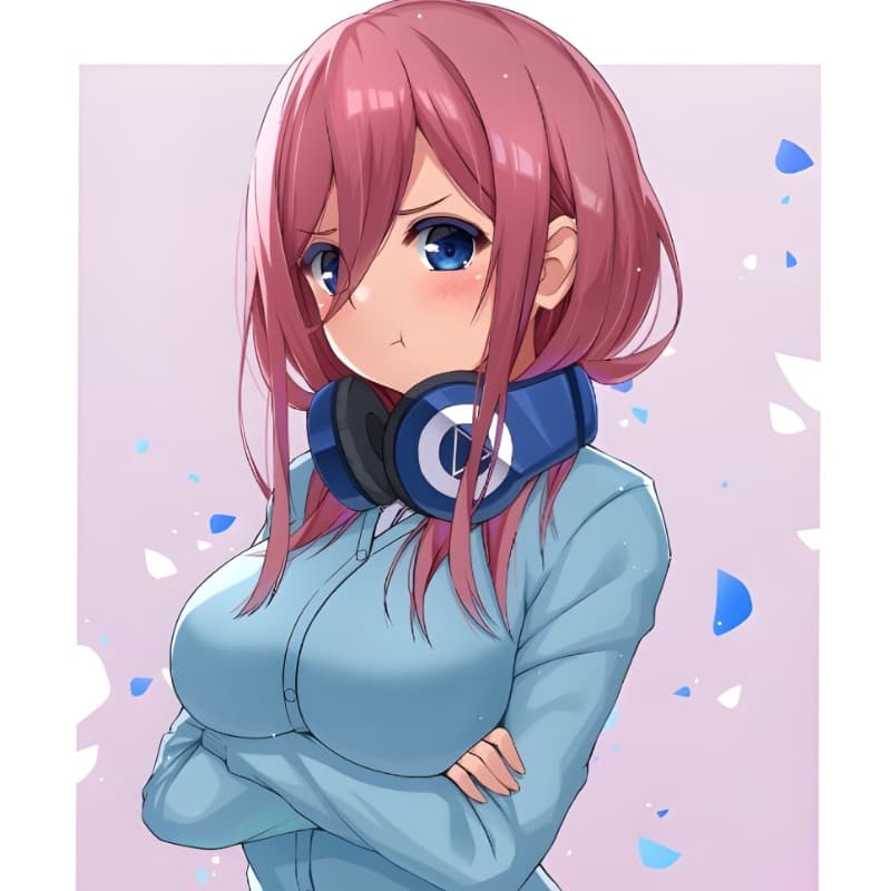 Thumbnail of Мику Накано