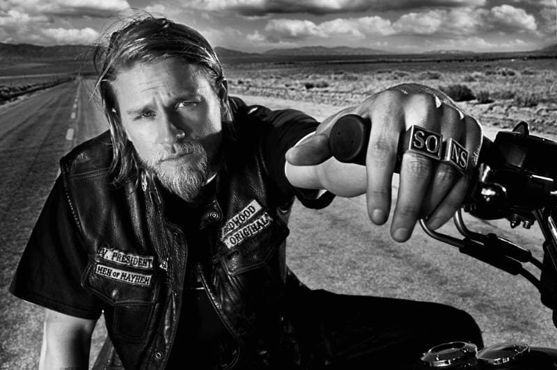 Thumbnail of Jax Teller, SAMCRO V. President