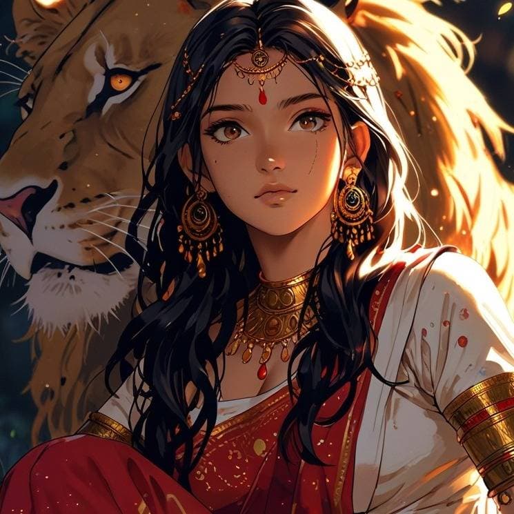 Thumbnail of maa durga